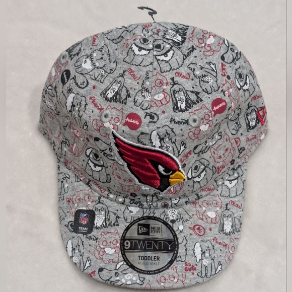 NEWERA Other - New Era 9Twenty Toddler adjustable cardinals cap